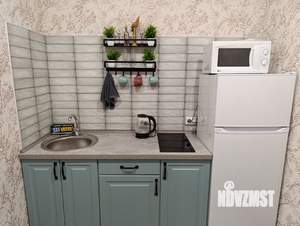 Студия квартира, посуточно, 27м2, 1/8 этаж