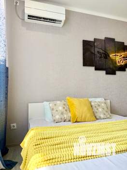 Студия квартира, посуточно, 28м2, 8/17 этаж