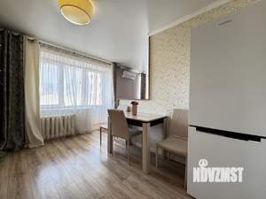 1-к квартира, посуточно, 55м2, 1/1 этаж