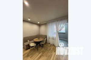 1-к квартира, посуточно, 39м2, 1/12 этаж