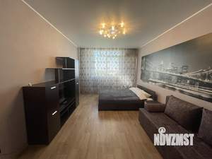 1-к квартира, посуточно, 45м2, 1/1 этаж