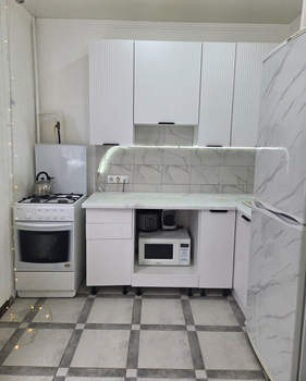 1-к квартира, на длительный срок, 37м2, 8/9 этаж
