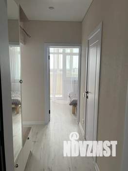 1-к квартира, посуточно, 36м2, 6/17 этаж