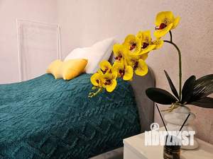 1-к квартира, посуточно, 40м2, 9/17 этаж