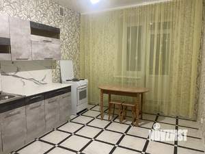 1-к квартира, на длительный срок, 42м2, 5/16 этаж