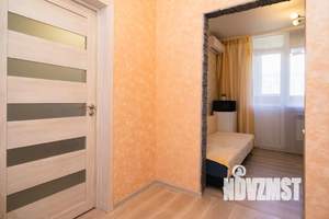 1-к квартира, посуточно, 35м2, 7/17 этаж