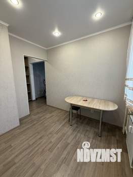 1-к квартира, на длительный срок, 39м2, 6/17 этаж