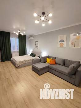 1-к квартира, посуточно, 40м2, 15/17 этаж