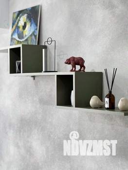 1-к квартира, посуточно, 44м2, 1/1 этаж