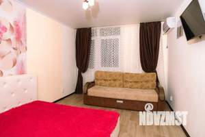 1-к квартира, посуточно, 41м2, 17/17 этаж