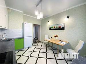 2-к квартира, посуточно, 70м2, 4/16 этаж