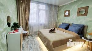 1-к квартира, посуточно, 40м2, 4/17 этаж