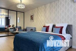 1-к квартира, посуточно, 10м2, 14/17 этаж