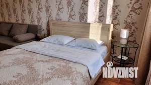1-к квартира, посуточно, 38м2, 3/7 этаж