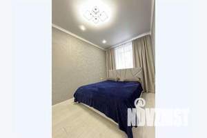 1-к квартира, посуточно, 39м2, 1/12 этаж