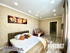 1-к квартира, посуточно, 40м2, 16/17 этаж