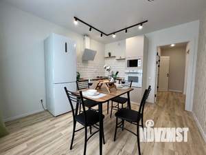 1-к квартира, посуточно, 44м2, 13/17 этаж