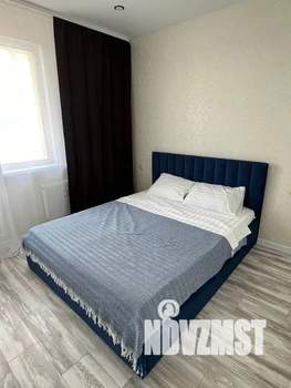 1-к квартира, посуточно, 41м2, 10/17 этаж