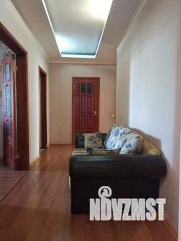 3-к квартира, посуточно, 80м2, 1/1 этаж