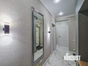 2-к квартира, посуточно, 60м2, 1/1 этаж