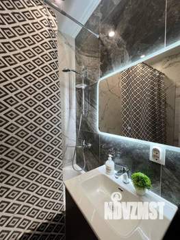 2-к квартира, посуточно, 43м2, 1/1 этаж