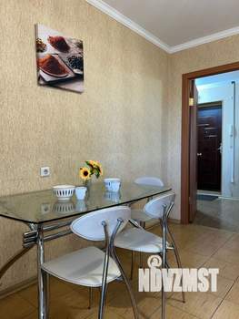 1-к квартира, посуточно, 45м2, 4/10 этаж