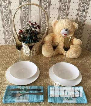 1-к квартира, посуточно, 46м2, 1/1 этаж