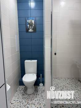 1-к квартира, посуточно, 40м2, 11/22 этаж