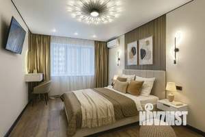 1-к квартира, посуточно, 50м2, 1/1 этаж