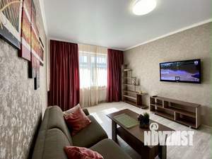 2-к квартира, посуточно, 60м2, 1/1 этаж