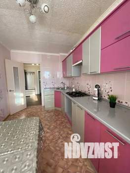 1-к квартира, посуточно, 50м2, 6/10 этаж