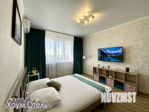 1-к квартира, посуточно, 40м2, 15/19 этаж