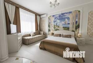 Студия квартира, посуточно, 45м2, 3/14 этаж