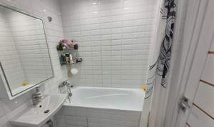 1-к квартира, на длительный срок, 38м2, 5/8 этаж