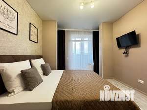 1-к квартира, посуточно, 50м2, 17/17 этаж