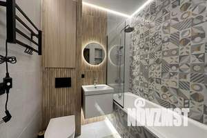 1-к квартира, посуточно, 45м2, 10/16 этаж