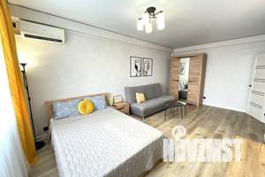 1-к квартира, посуточно, 40м2, 15/17 этаж