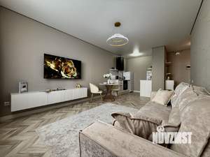 1-к квартира, посуточно, 45м2, 3/16 этаж