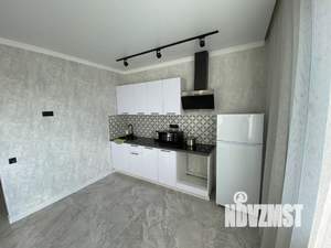 1-к квартира, посуточно, 38м2, 17/18 этаж