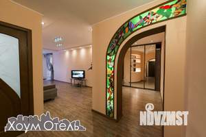 2-к квартира, посуточно, 78м2, 12/12 этаж