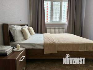 3-к квартира, посуточно, 80м2, 3/17 этаж