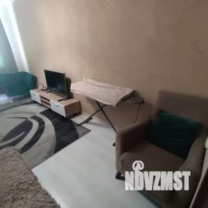 1-к квартира, посуточно, 54м2, 3/17 этаж