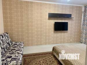 1-к квартира, посуточно, 38м2, 9/17 этаж