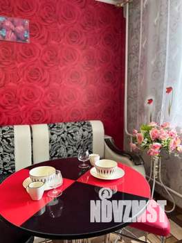 1-к квартира, посуточно, 41м2, 6/17 этаж