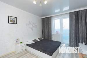 Студия квартира, посуточно, 24м2, 1/17 этаж