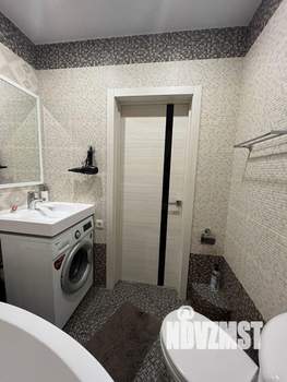 1-к квартира, посуточно, 33м2, 1/1 этаж