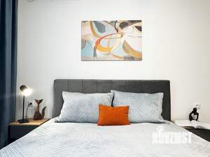 1-к квартира, на длительный срок, 40м2, 9/14 этаж