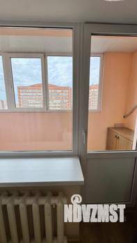 1-к квартира, на длительный срок, 43м2, 12/17 этаж