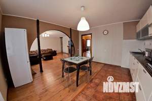 2-к квартира, посуточно, 90м2, 1/1 этаж