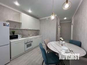 1-к квартира, посуточно, 43м2, 1/1 этаж